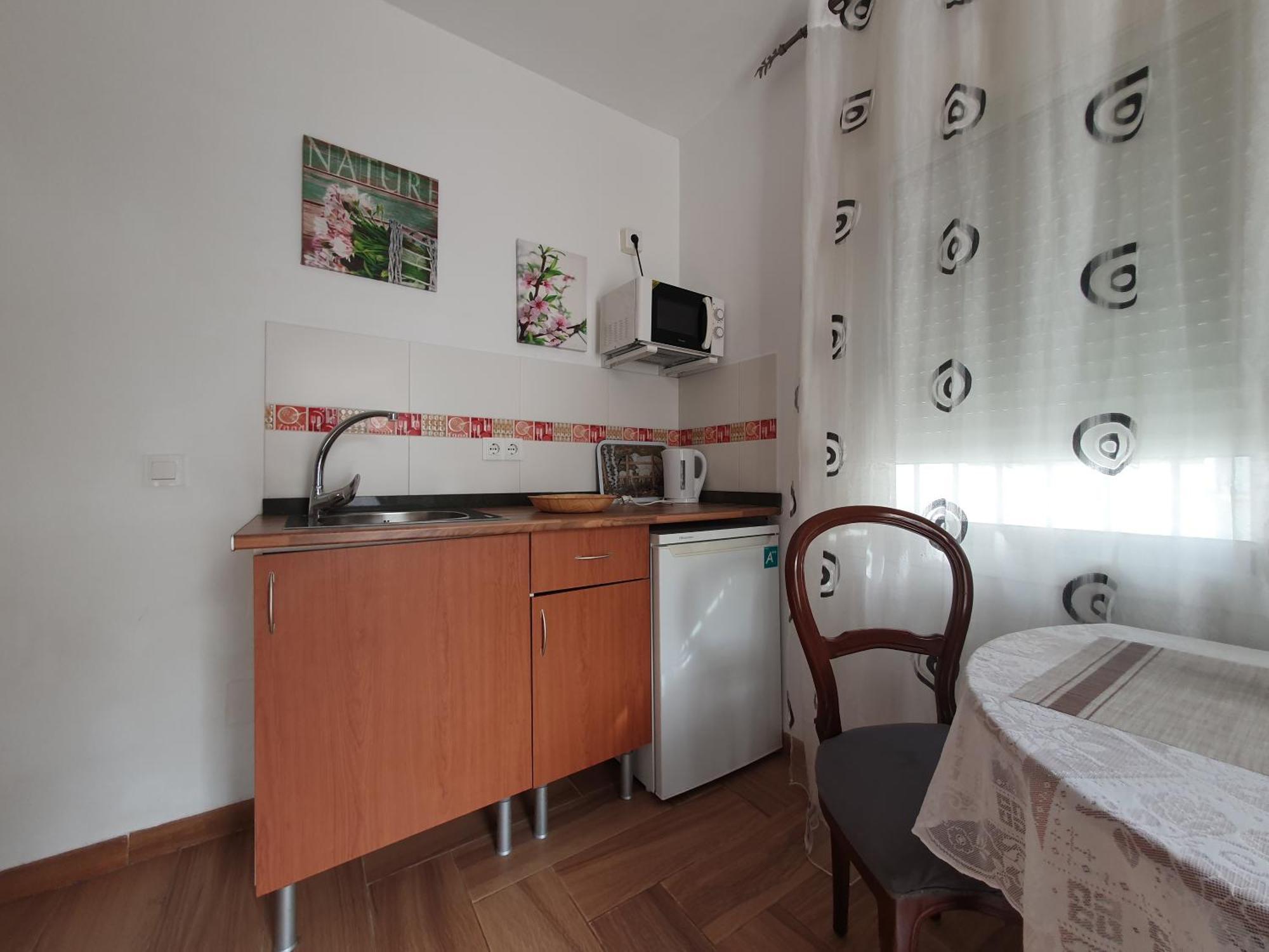 Casitas Allotjament en família