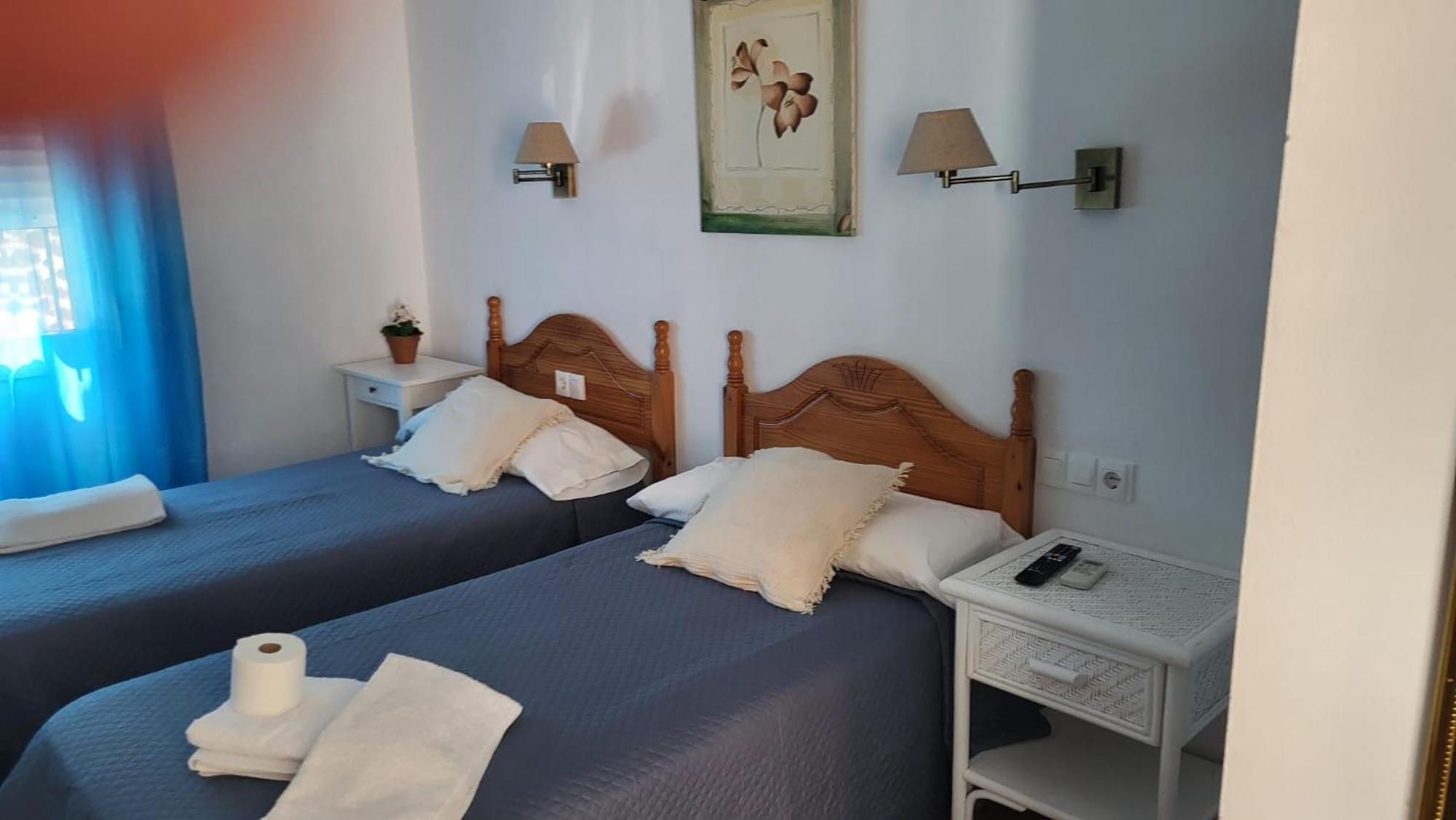 Homestay Casitas Torremolinos